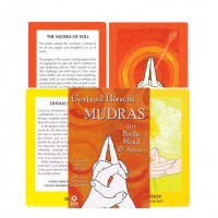 Kosmetinis defektas - Mudras For Body, Mind, & Spirit kortos AGM